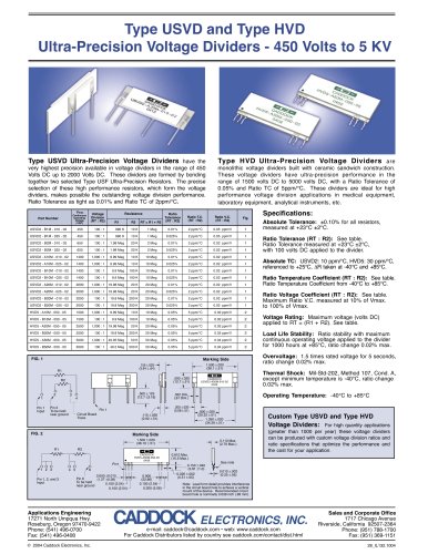 General catalogue