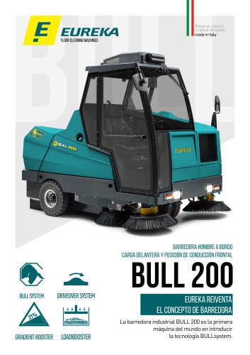 bull 200