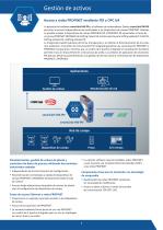 Conectividad de dispositivos de campo para la gestión y control digital de activos de planta - 4