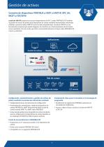 Conectividad de dispositivos de campo para la gestión y control digital de activos de planta - 5