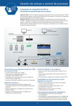 Conectividad de dispositivos de campo para la gestión y control digital de activos de planta - 8