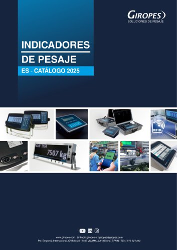 Indicadores 2025