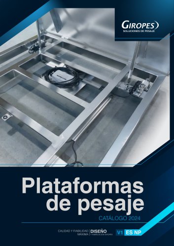 Plataformas 2024