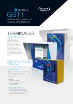 Terminal GST1 - 1