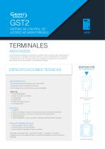 Terminal GST2 - 2