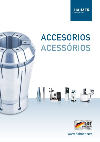 HAIMER Accesorios