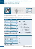 HAIMER Adaptadores para muelas - 10