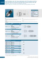 HAIMER Adaptadores para muelas - 6