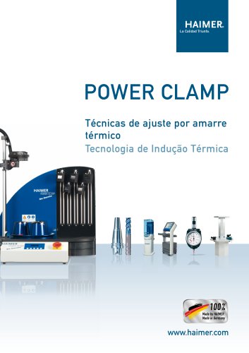 HAIMER Power Clamp