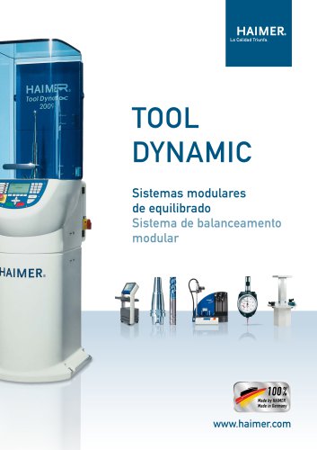 HAIMER Tool Dynamic