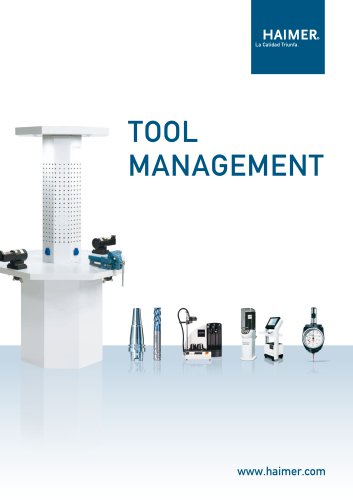 HAIMER Tool Management