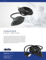 VANGUARD FOOT SWITCH