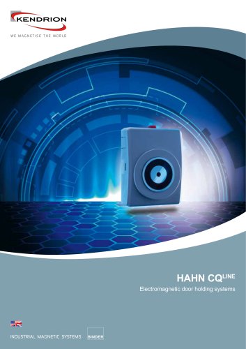 HAHN CQLINE