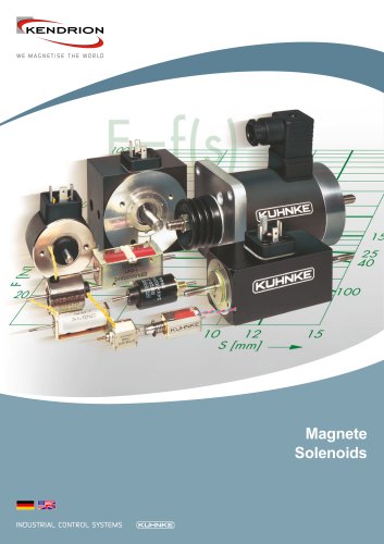 Linear Solenoid H08