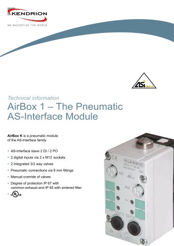 Technical Information AirBox 1