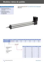 Cilindro eléctrico SLZ 63-14