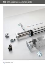 Cilindro eléctrico SLZ 63-20