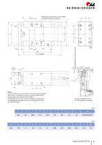 Cilindro eléctrico SLZ 63-23