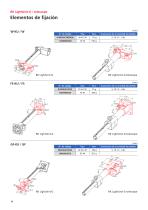 Guía de deslizamiento RK LightUnit-G / telescope - 10