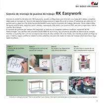 Guía de selección - Téchnica de perfiles BLOCAN® - 13