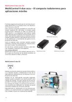 MultiControl II duo accu/DC-6