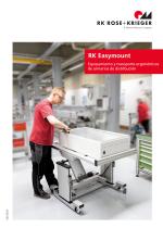 RK Easymount – Montaje de armarios de distribución - 1