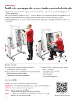 RK Easymount – Montaje de armarios de distribución - 2