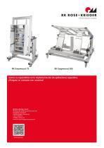 RK Easymount – Montaje de armarios de distribución - 5