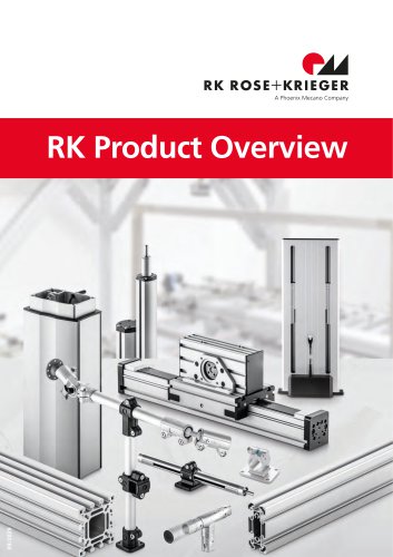 RK Product overview