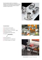 Robust Clamps - Sistema de unión de tubos en acero inox - 3