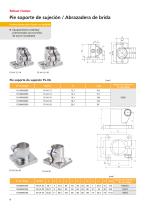 Robust Clamps - Sistema de unión de tubos en acero inox - 8