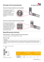 Sistema de montaje de acero inoxidable (EMS)-3