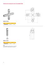 Sistema de montaje de acero inoxidable (EMS)-6