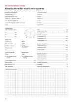 Sistema de posicionamiento multieje modular - 16