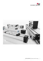 Sistema de posicionamiento multieje modular-7