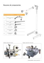 Sistemade soporte RK - 3