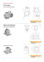 Sistemade soporte RK - 6