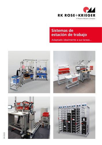 Sistemas de puestos de trabajo/Sistemas de asistencia