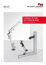 Solid Clamps con articulación esférica