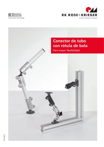 Solid Clamps con articulaci&oacute;n esf&eacute;rica
