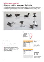 Solid Clamps con articulación esférica-2