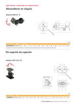 Solid Clamps con articulación esférica-3