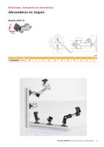 Solid Clamps con articulación esférica-5