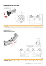 Solid Clamps con articulación esférica-7