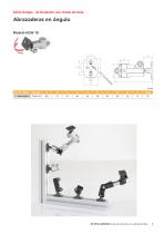 Solid Clamps con articulación esférica - 5