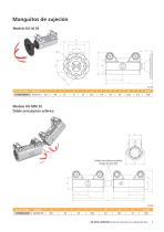 Solid Clamps con articulación esférica - 7