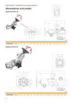 Solid Clamps con articulación esférica - 8