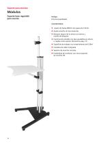 Soporte para monitor RK-16