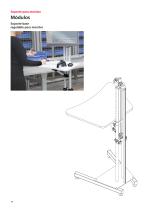 Soporte para monitor RK-18