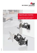 Soporte para monitor RK
